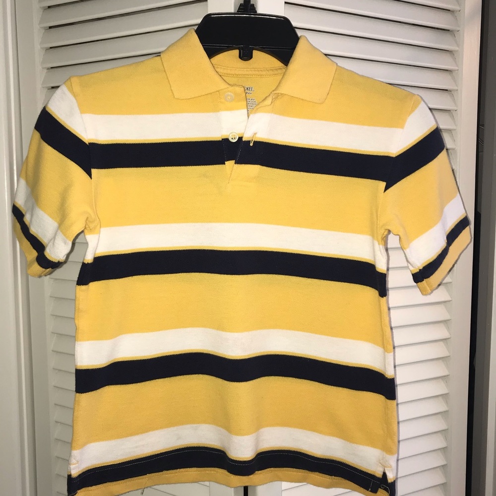 Cherokee Polo Shirt Size S